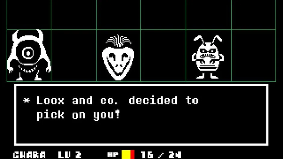 Undertale screenshot 20151