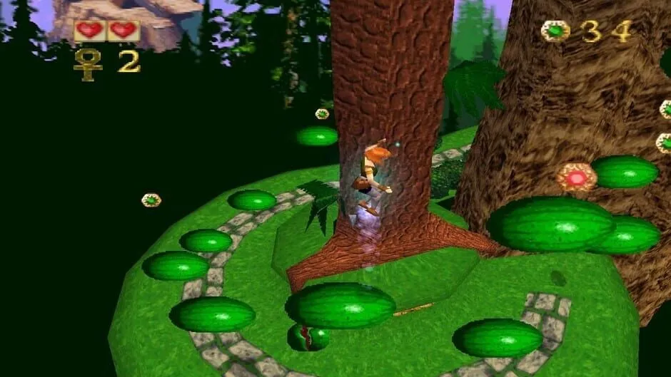 Pandemonium! screenshot 116413