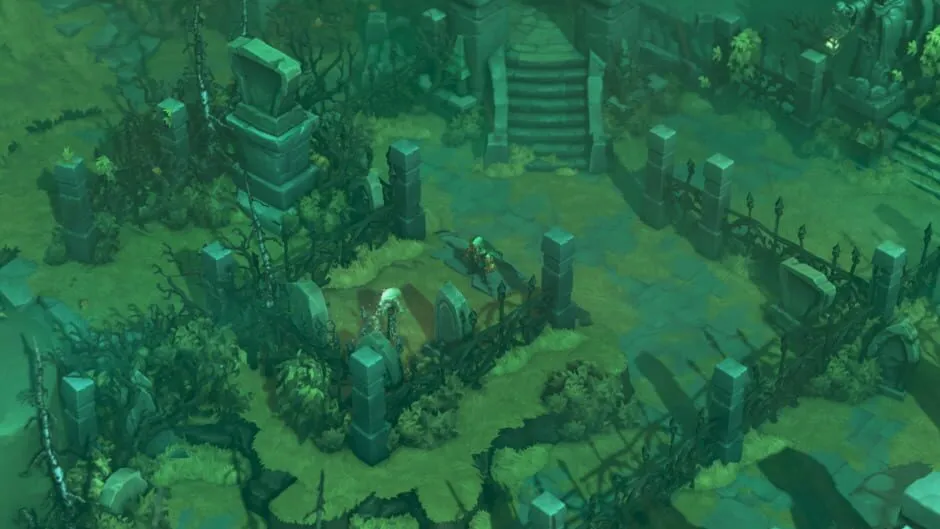 Battle Chasers: Nightwar screenshot 37059