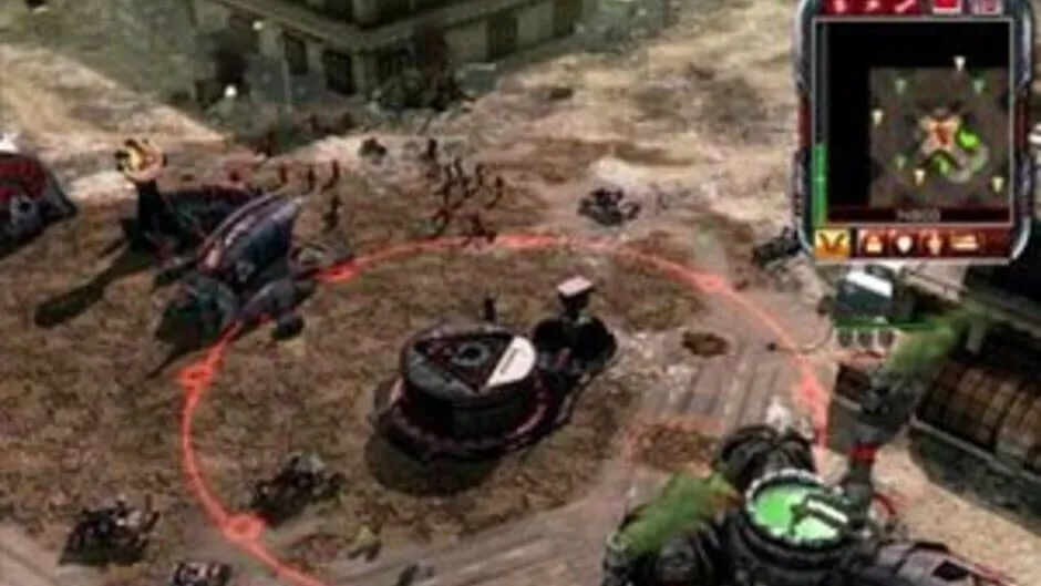 Command & Conquer 3: Kane's Wrath screenshot 45394