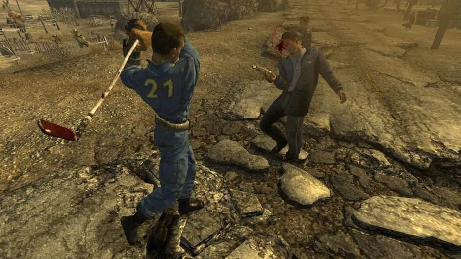 Fallout: New Vegas screenshot 43