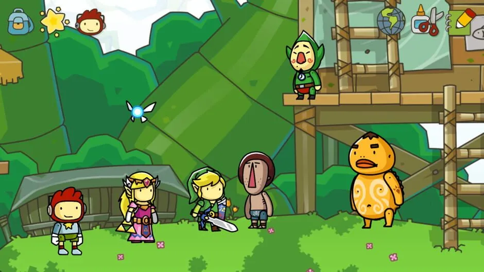 Scribblenauts Unlimited screenshot 182578