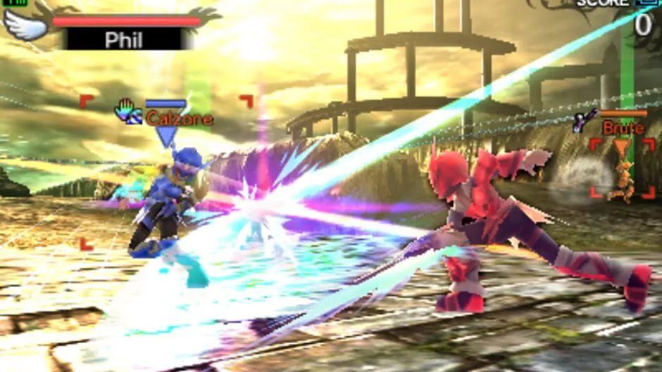 Kid Icarus: Uprising screenshot 162733