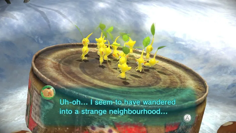 Pikmin 3 screenshot 24576