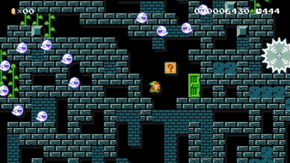Super Mario Maker screenshot 174786