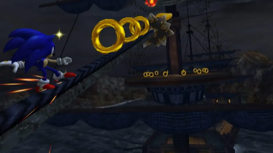 Sonic and the Secret Rings screenshot 173054
