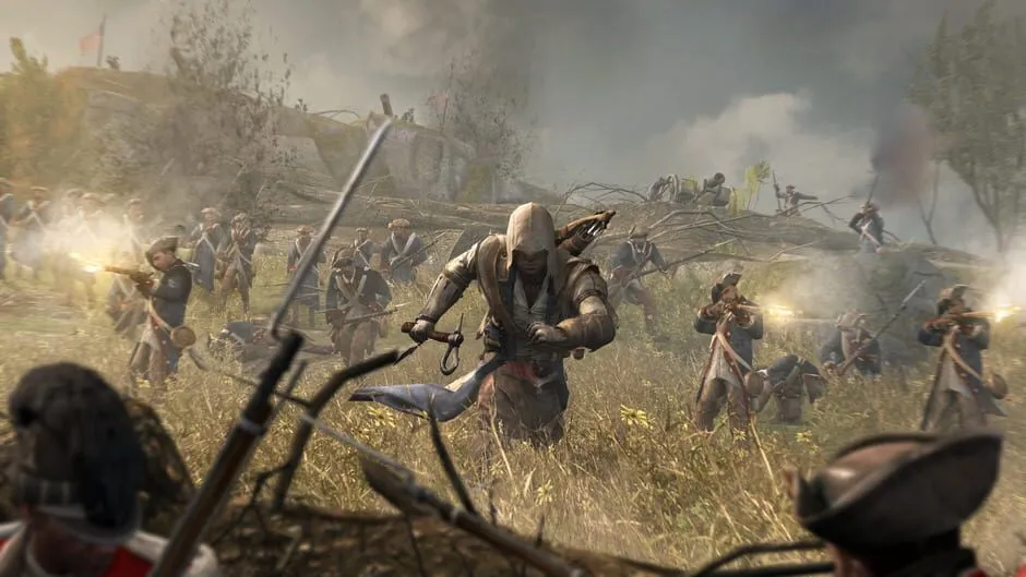 Assassin's Creed III screenshot 152245