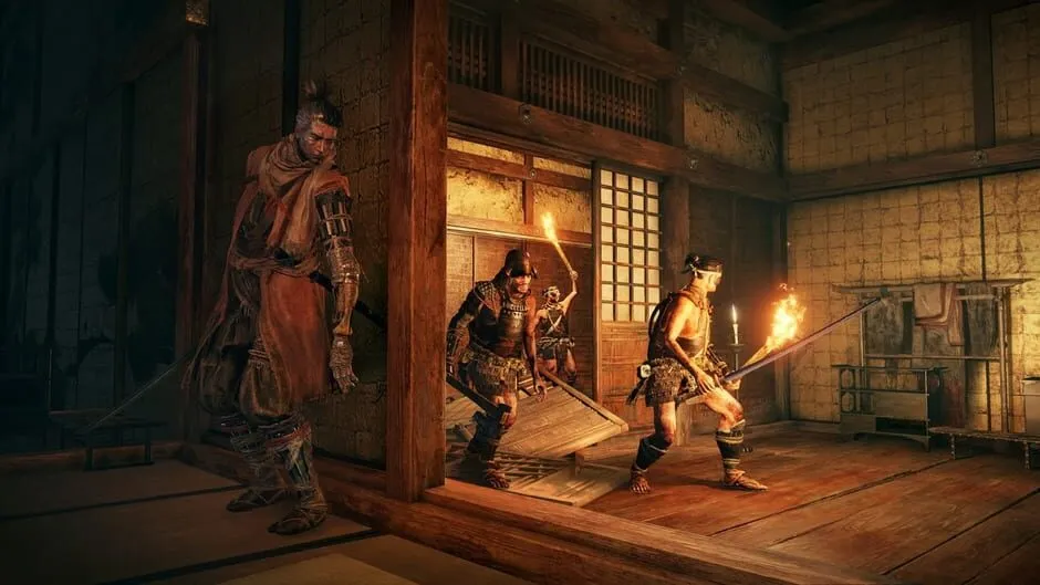 Sekiro: Shadows Die Twice screenshot 213854