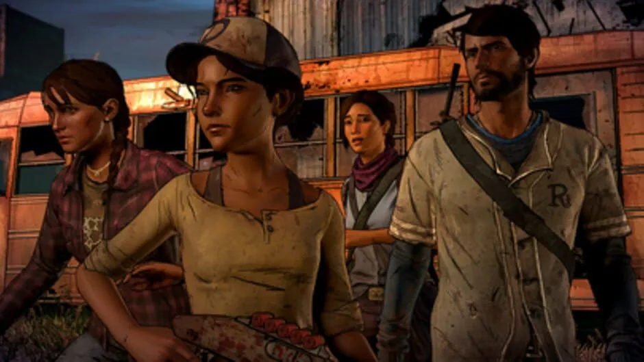 The Walking Dead: A New Frontier screenshot 190551