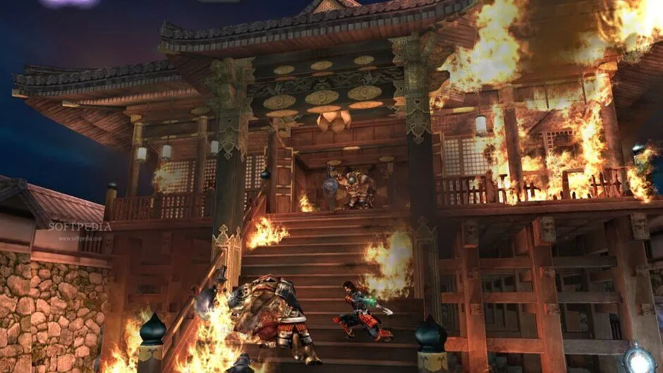 Onimusha 3: Demon Siege screenshot 12366