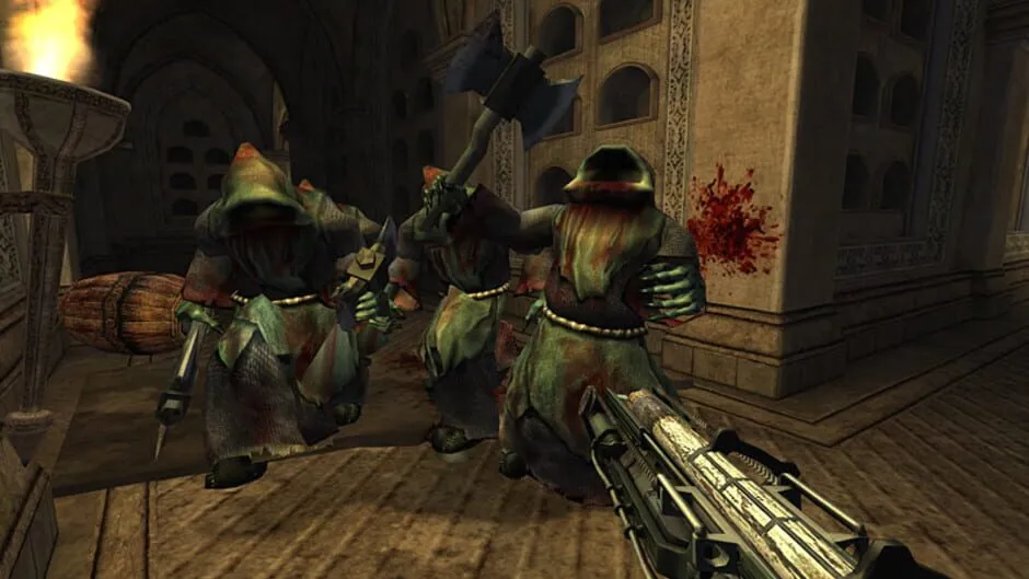 Painkiller screenshot 685