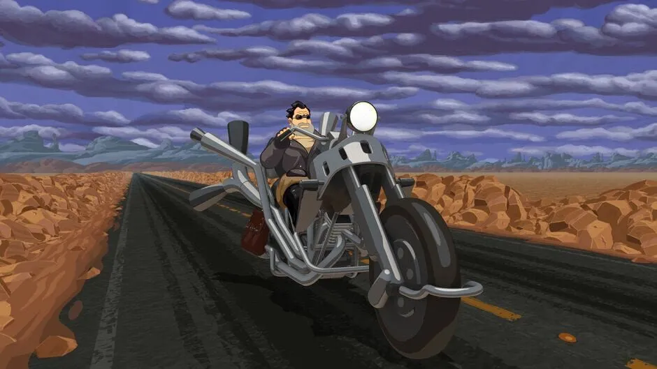Full Throttle Remastered screenshot 40486