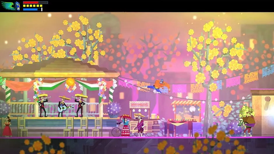 Guacamelee! Super Turbo Championship Edition screenshot 97831
