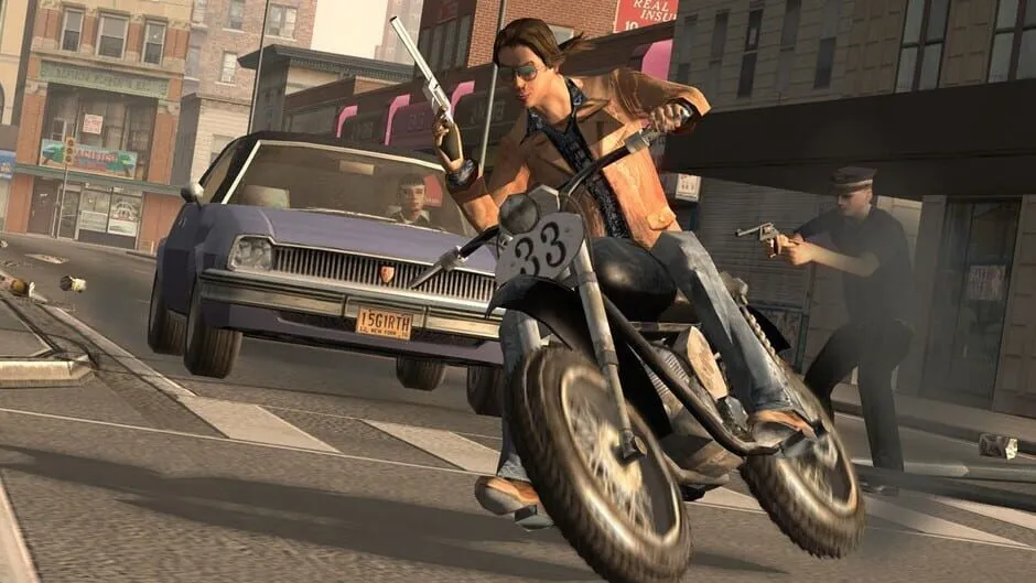 Driver: Parallel Lines screenshot 45534