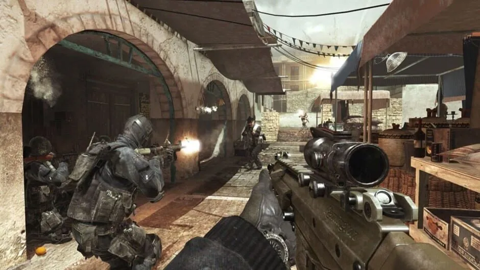 Call of Duty: Modern Warfare 3 screenshot 204