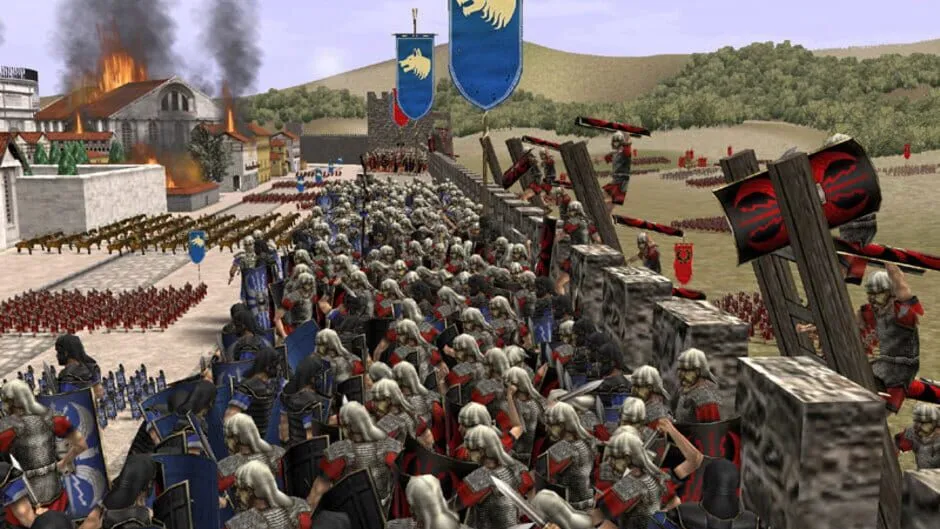 Rome: Total War screenshot 827