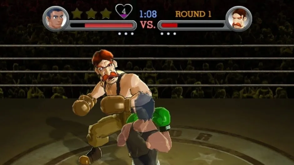 Punch-Out!! screenshot 181722