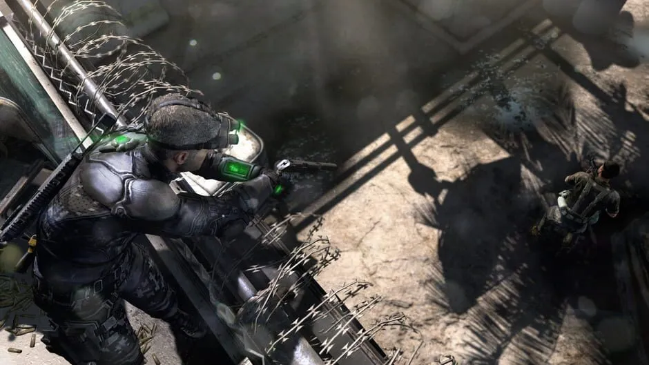 Tom Clancy's Splinter Cell: Blacklist screenshot 176981
