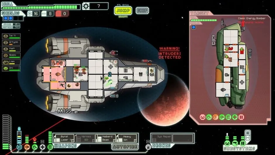 FTL: Faster Than Light screenshot 3364