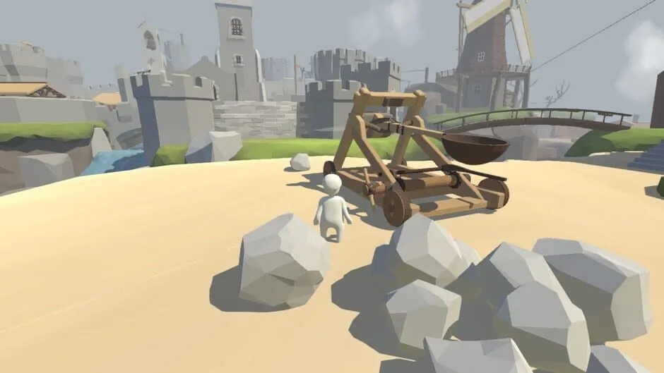 Human: Fall Flat screenshot 161533