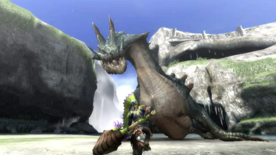 Monster Hunter Tri screenshot 166045