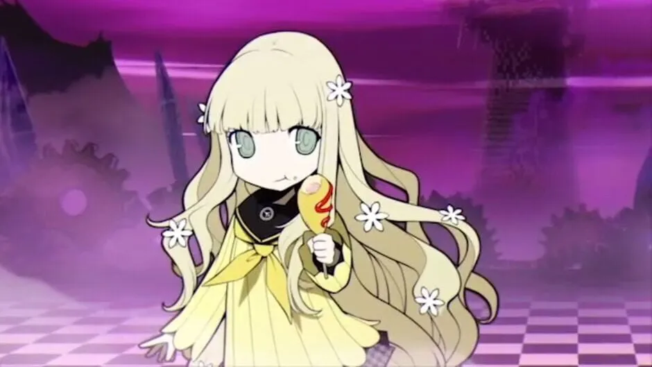 Persona Q: Shadow of the Labyrinth screenshot 5439