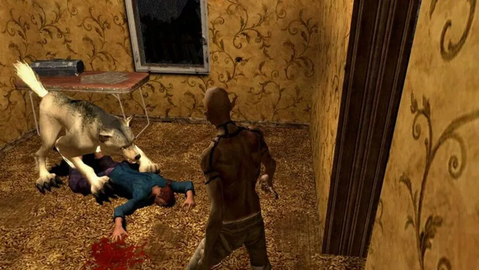 Vampire: The Masquerade - Bloodlines screenshot 505