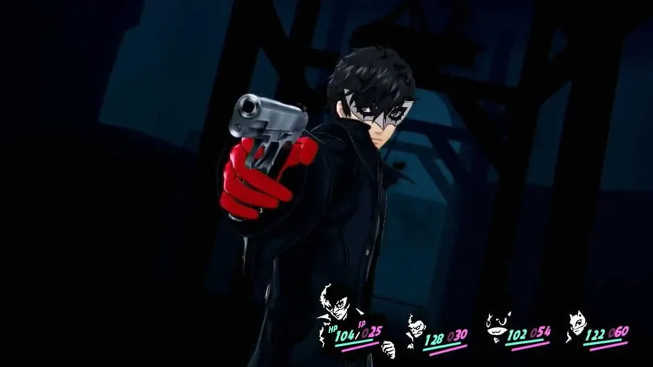 Persona 5 screenshot 15666