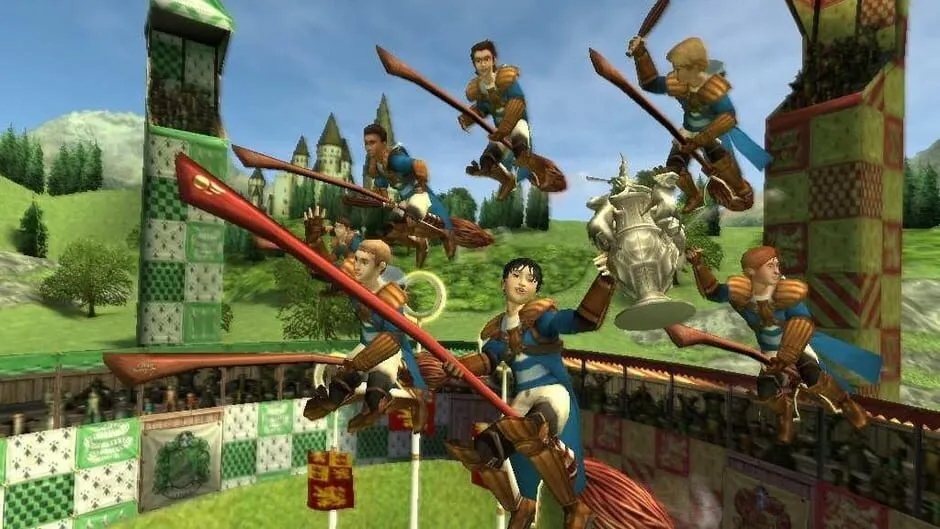 Harry Potter: Quidditch World Cup screenshot 24010