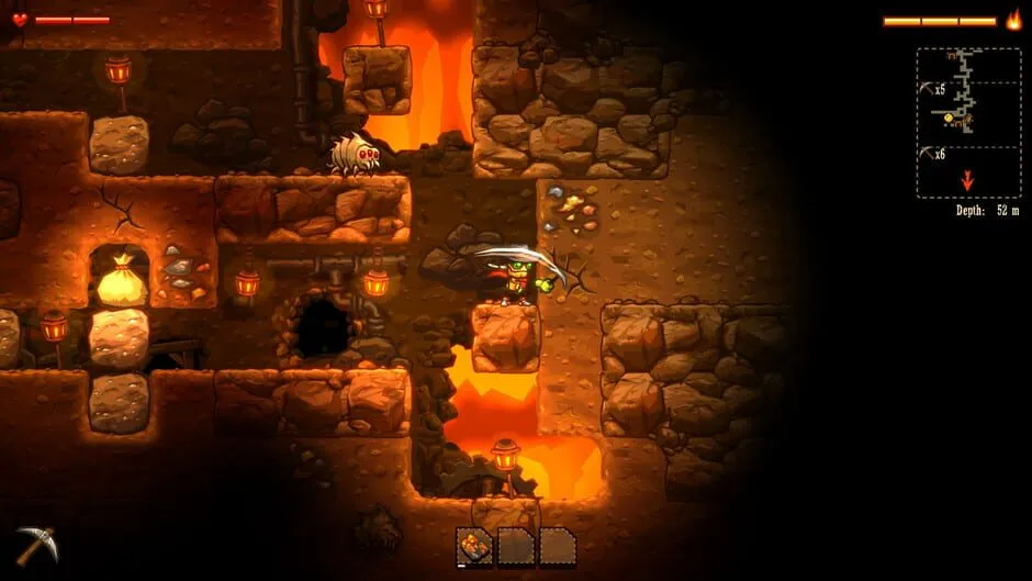 SteamWorld Dig screenshot 99775