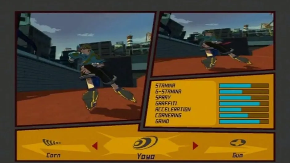 Jet Set Radio Future screenshot 1573
