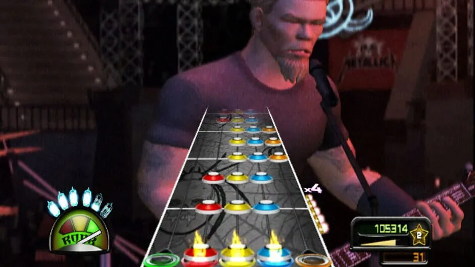 Guitar Hero: Metallica screenshot 160695