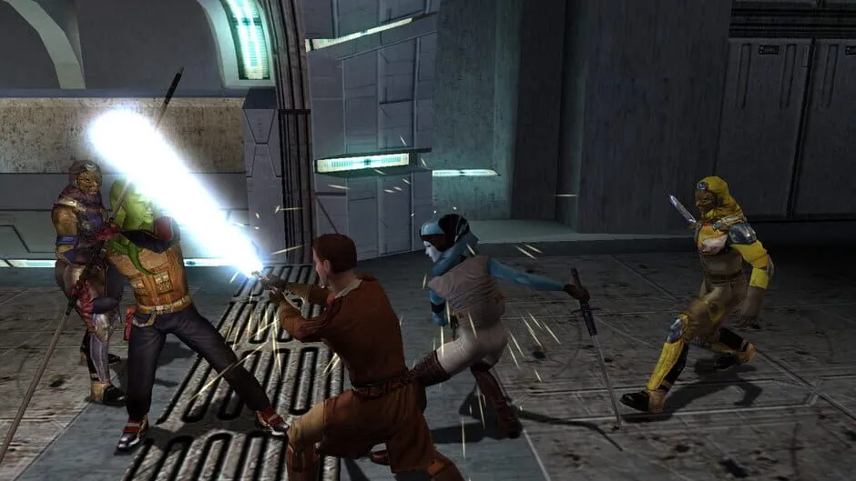 Star Wars: Knights of the Old Republic screenshot 1950