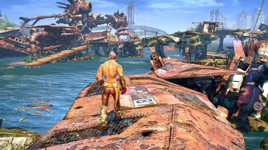 Enslaved: Odyssey to the West screenshot 3657