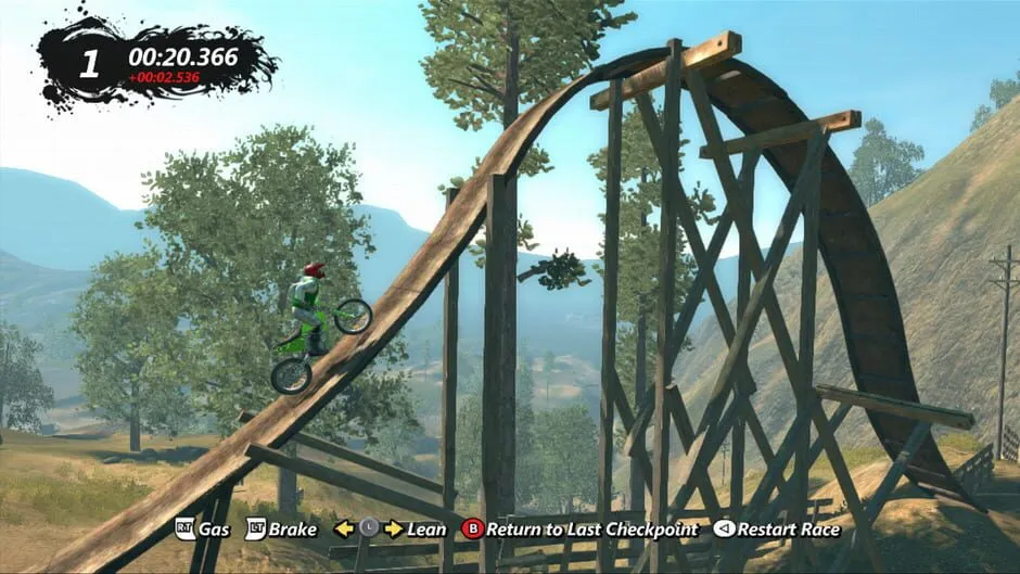 Trials Evolution screenshot 138039
