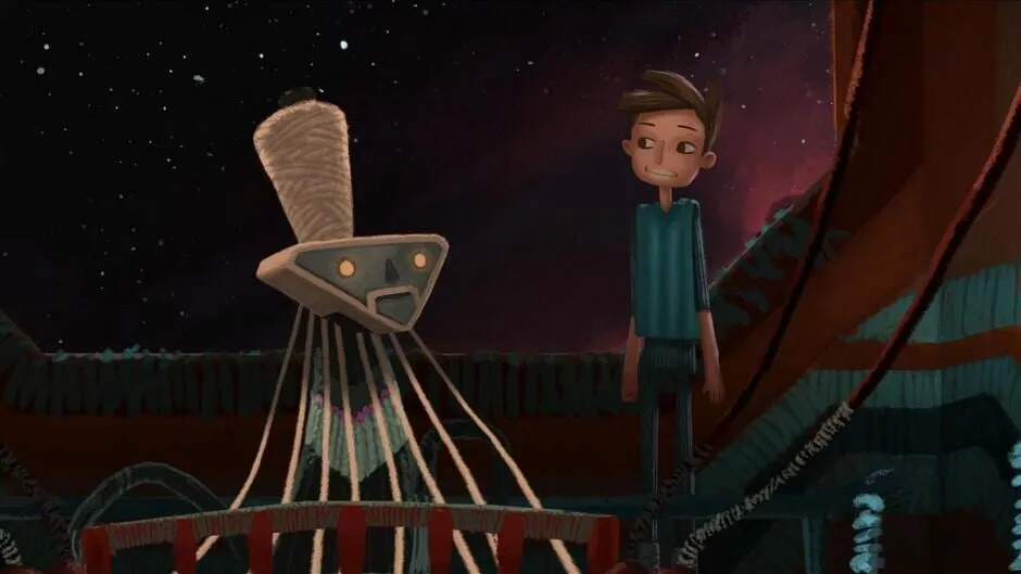Broken Age screenshot 3482