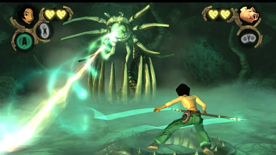 Beyond Good & Evil screenshot 152904