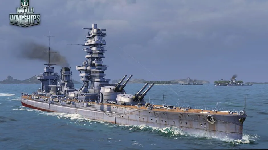 World of Warships screenshot 6355