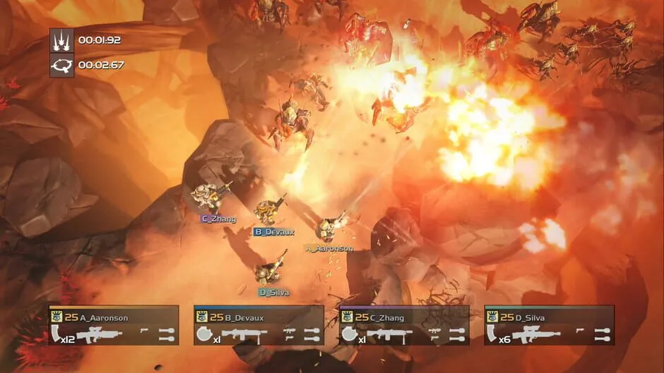 Helldivers screenshot 80702