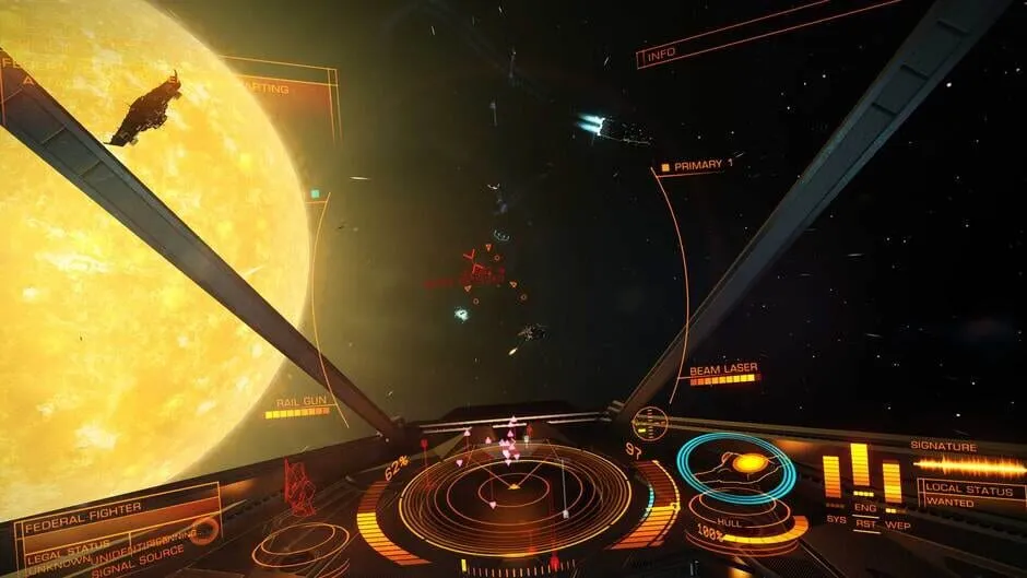 Elite: Dangerous screenshot 6293