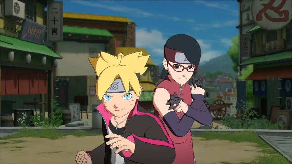 Naruto Shippuden: Ultimate Ninja Storm 4 screenshot 11432