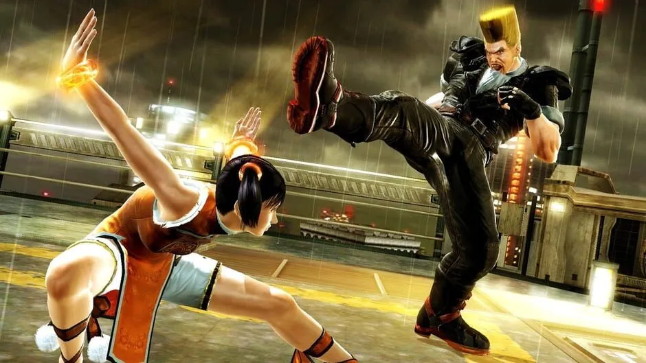 Tekken 6 screenshot 20836