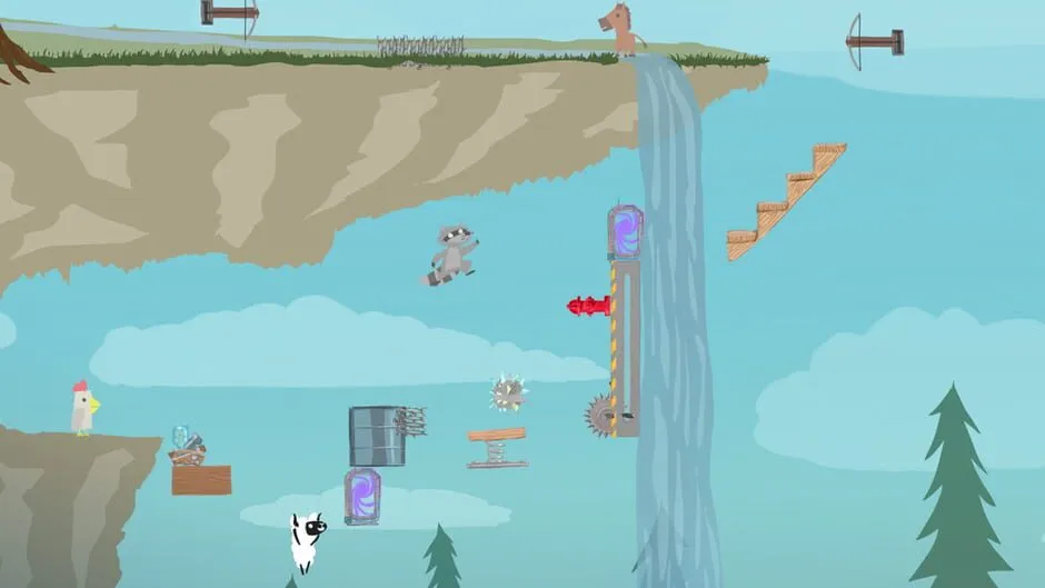 Ultimate Chicken Horse screenshot 21204