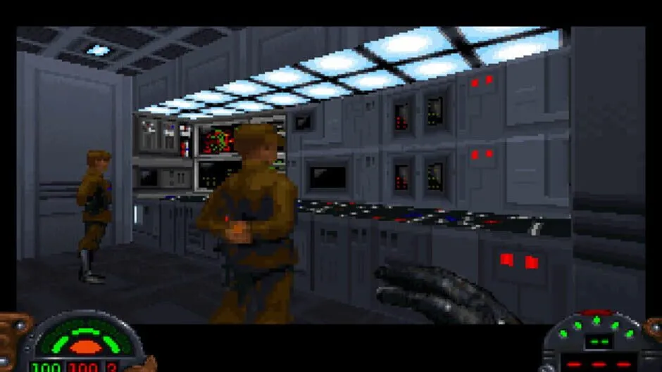 Star Wars: Dark Forces screenshot 45118