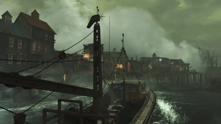 Fallout 4: Far Harbor screenshot 27500
