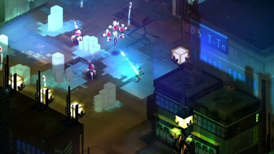 Transistor screenshot 4898
