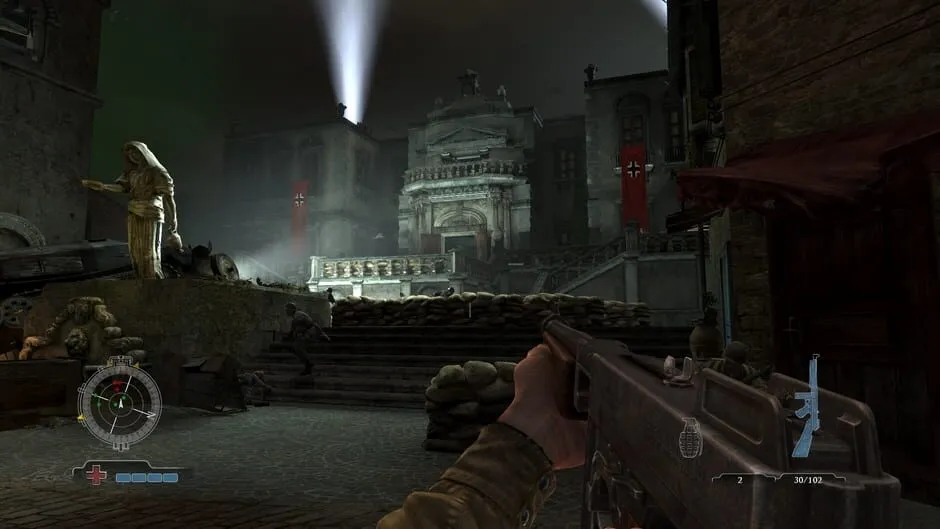 Medal of Honor: Airborne screenshot 9930