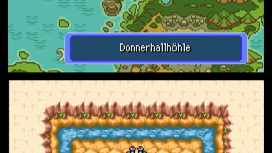 Pokémon Mystery Dungeon: Blue Rescue Team screenshot 169365