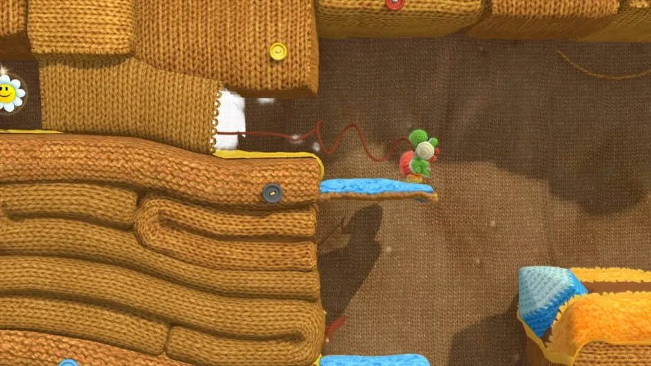 Yoshi's Woolly World screenshot 181961