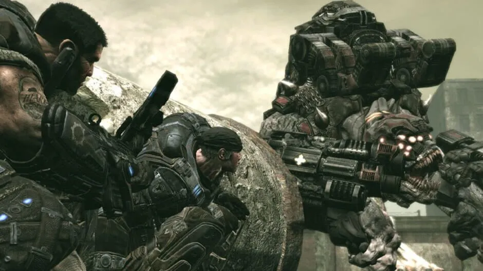 Gears of War screenshot 437
